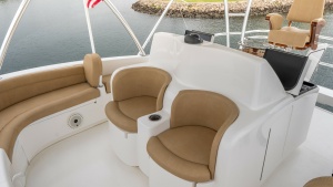 AFTER MIDNIGHT 92ft Viking Yacht For Sale