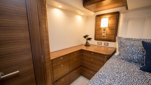 Miss Carrie 75ft Winter Custom Yachts Yacht For Sale