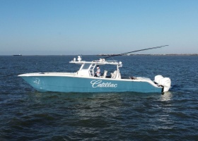 Catillac 46ft Invincible Yacht For Sale