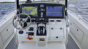 34ft Triton Yacht For Sale