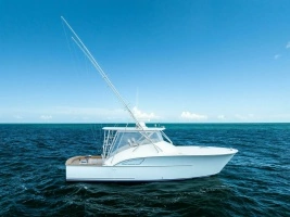 2018 Custom Carolina 35 Express thumbnail 1