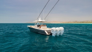 LONE STAR II 37ft Valhalla Boatworks Yacht For Sale