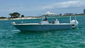 Gunpowder 2025 Valhalla Boatworks V-29 Yacht For Sale in Orange Beach AL