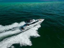 CREWSZING 65ft Princess Yacht For Sale
