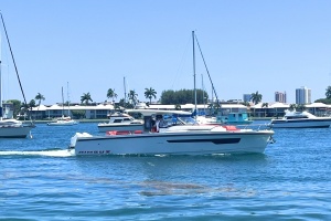 In Stock 2024 Nimbus T11 260 40ft Nimbus Yacht For Sale