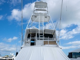 STREAM RUNNER 74ft Viking Yacht For Sale