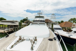 Boss 116ft Feadship Yacht For Sale