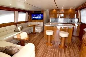 TAG Team 55ft Viking Yacht For Sale