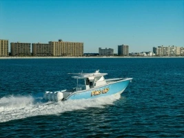 2017 Yellowfin 42 Offshore thumbnail 25