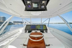 2016 Viking 55 Convertible thumbnail 34