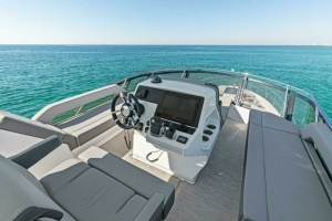 Miss Tracy Lane 60ft Cruisers Yachts Yacht For Sale