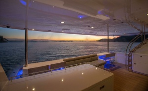 CAZADOR 115ft Nordlund Yacht For Sale