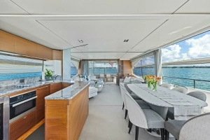 3BBoys 2018 Princess Y75 Motor Yacht Yacht For Sale in Anna Maria FL