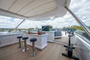 132ft Benetti Yacht For Sale