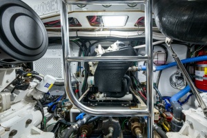 Flying B 54ft Custom Carolina Yacht For Sale