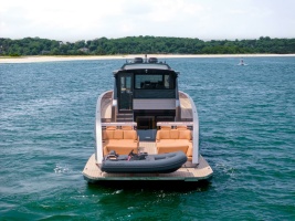GRIT 67ft Steeler Yacht For Sale