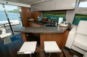 2018 Sea Ray L550 Flybridge thumbnail 12