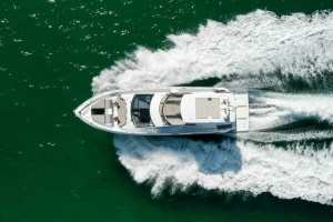 Miss Tracy Lane 60ft Cruisers Yachts Yacht For Sale