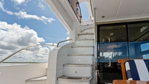 No Vacansea 64ft Princess Yacht For Sale