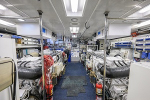 MAGIC 100ft Hatteras Yacht For Sale