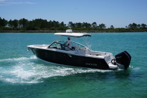 27ft Blackfin Yacht For Sale