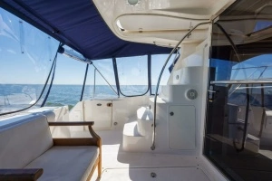 2006 Sea Ray 52 Sedan Bridge thumbnail 27