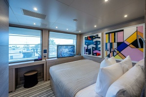 132ft Benetti Yacht For Sale