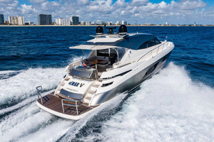 EL MAR V 60ft Riviera Yacht For Sale