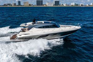 EL MAR V 60ft Riviera Yacht For Sale