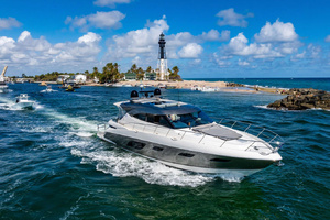 EL MAR V 60ft Riviera Yacht For Sale
