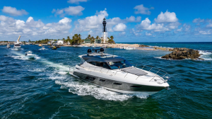 EL MAR V 60ft Riviera Yacht For Sale