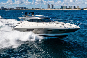 EL MAR V 60ft Riviera Yacht For Sale