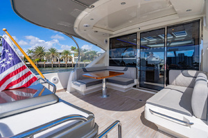 EL MAR V 60ft Riviera Yacht For Sale