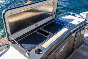 EL MAR V 60ft Riviera Yacht For Sale