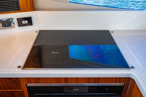 EL MAR V 60ft Riviera Yacht For Sale