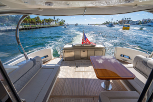 EL MAR V 60ft Riviera Yacht For Sale