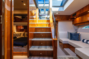 EL MAR V 60ft Riviera Yacht For Sale