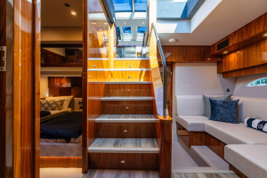 EL MAR V 60ft Riviera Yacht For Sale