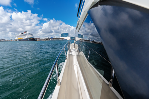 EMERALD 50ft Absolute Yacht For Sale