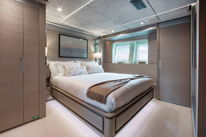 EMINA 140ft Benetti Yacht For Sale