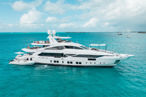 EMINA 140ft Benetti Yacht For Sale