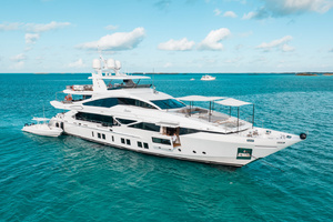 EMINA 140ft Benetti Yacht For Sale