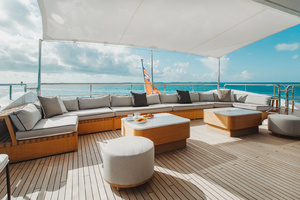EMINA 140ft Benetti Yacht For Sale