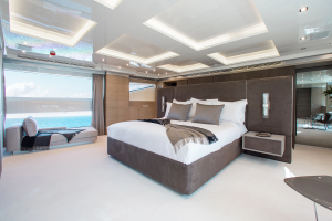 EMINA 140ft Benetti Yacht For Sale