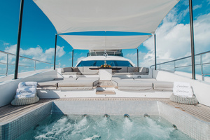 EMINA 140ft Benetti Yacht For Sale