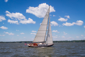 Encore 42ft Morris Yacht For Sale