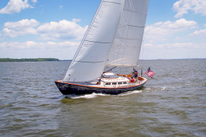 Encore 42ft Morris Yacht For Sale