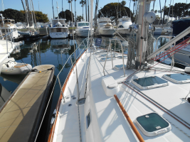Eventus 50ft Beneteau Yacht For Sale