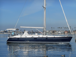 Eventus 50ft Beneteau Yacht For Sale