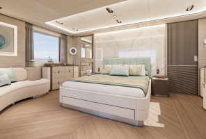 EVO 31 102ft Antonini Navi Yacht For Sale